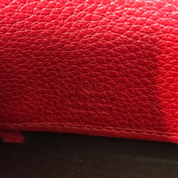 GUCCI WALLET - Picture 4 of 9